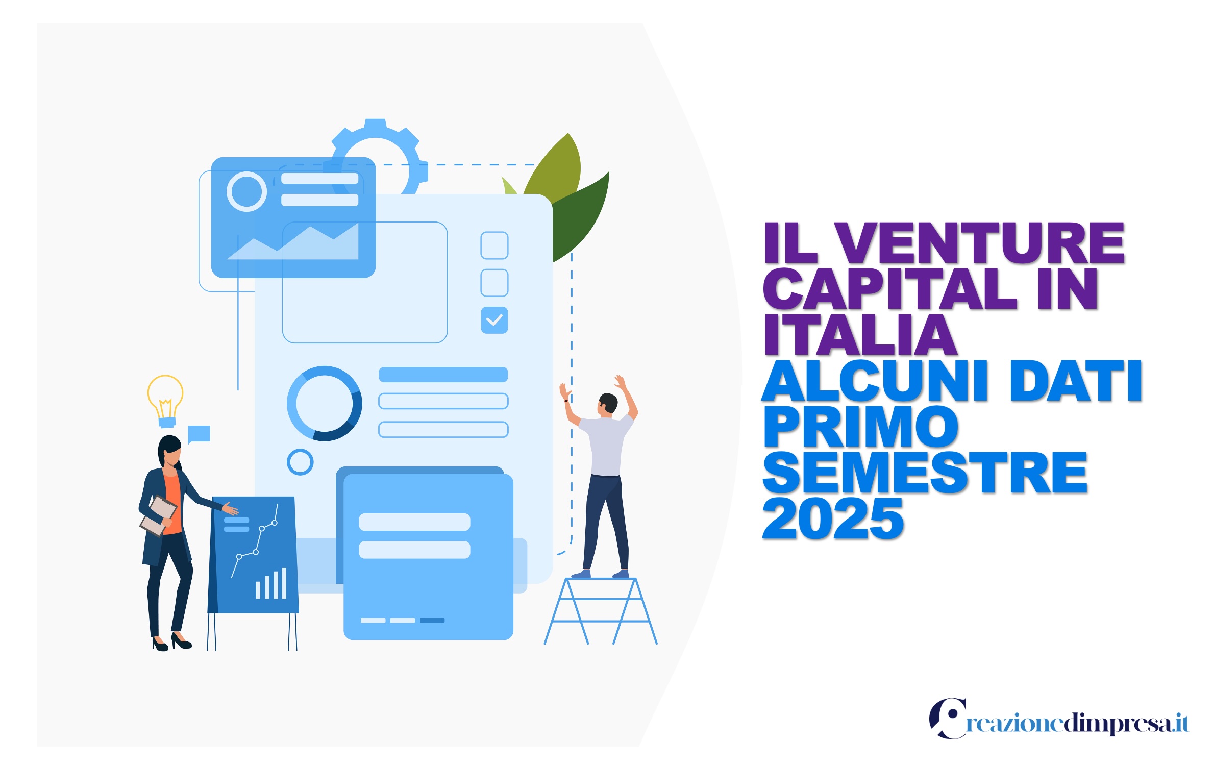 mercato venture capital in Italia