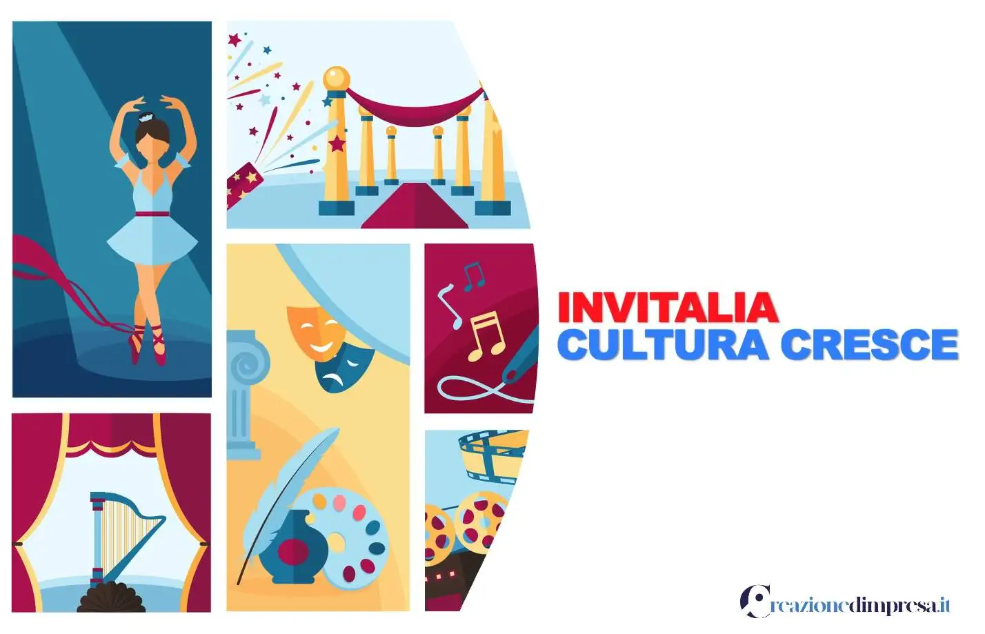 Invitalia Cultura Cresce