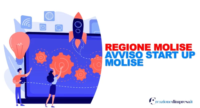 Regione Molise Startup Molise