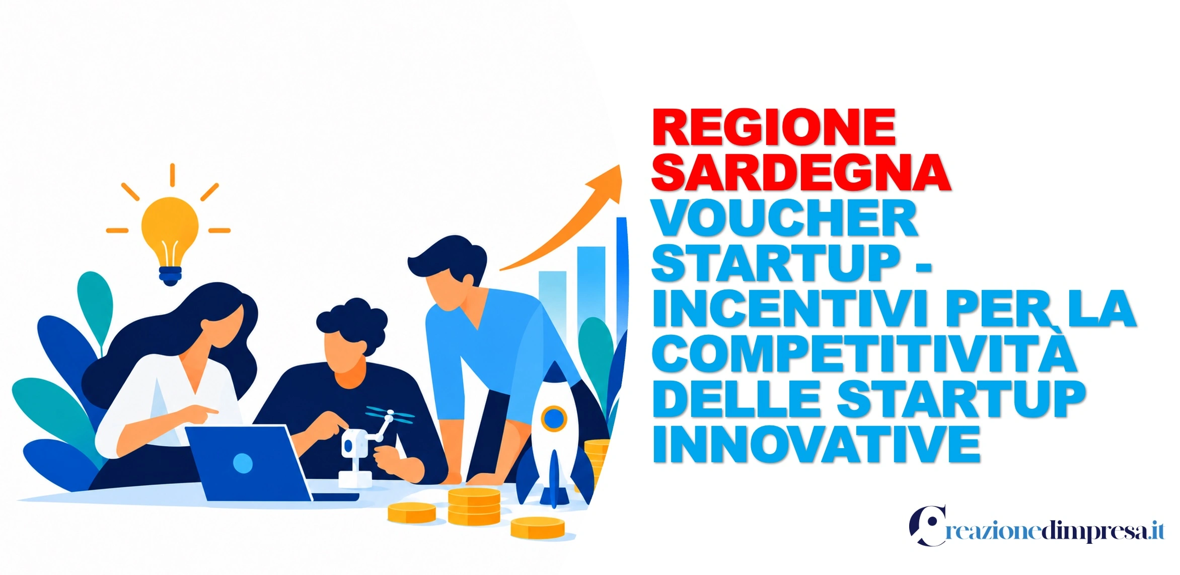 VOUCHER STARTUP REGIONE SARDEGNA
